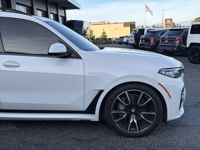 2019 BMW X7 xDrive50i