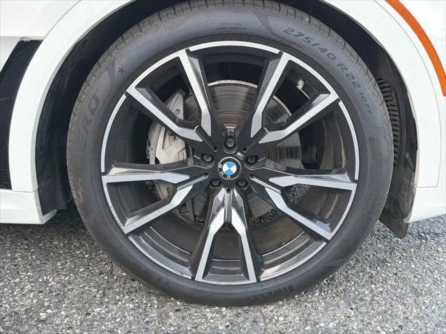 2019 BMW X7 xDrive50i