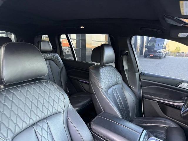 2019 BMW X7 xDrive50i