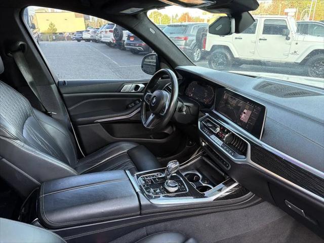2019 BMW X7 xDrive50i