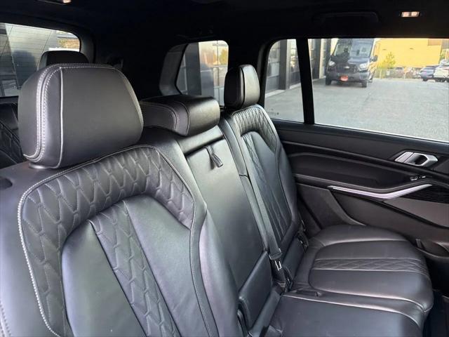 2019 BMW X7 xDrive50i