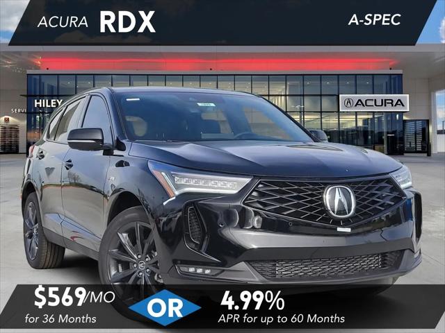 2026 Acura RDX A-Spec for sale in Fort Worth, TX