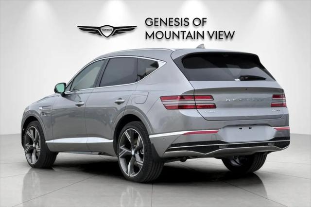 2026 Genesis GV80 3.5T Prestige AWD
