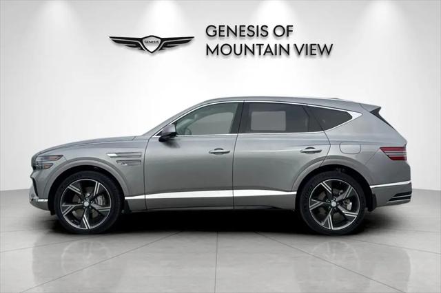2026 Genesis GV80 3.5T Prestige AWD