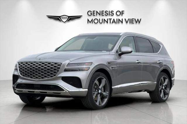 2026 Genesis GV80 3.5T Prestige AWD