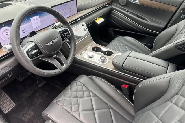 2026 Genesis GV80 3.5T Prestige AWD