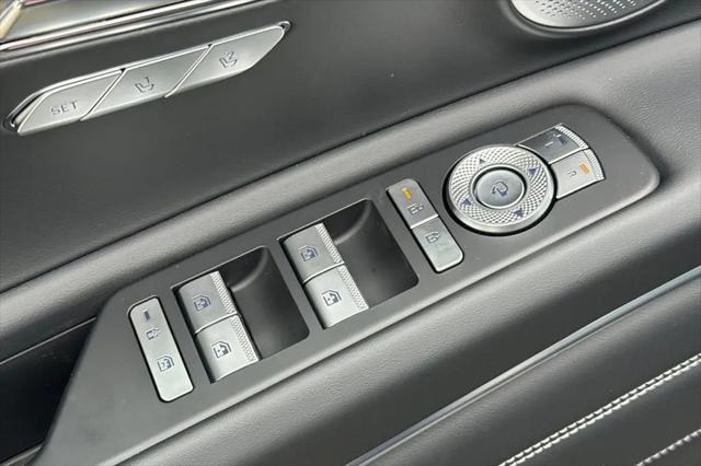 2026 Genesis GV80 3.5T Prestige AWD