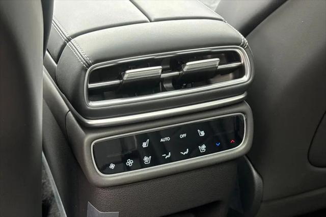 2026 Genesis GV80 3.5T Prestige AWD