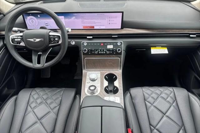2026 Genesis GV80 3.5T Prestige AWD