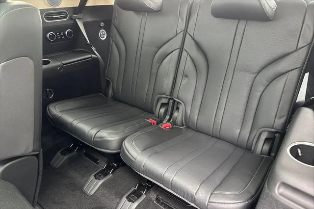 2026 Genesis GV80 3.5T Prestige AWD