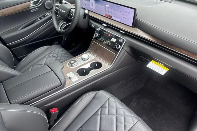 2026 Genesis GV80 3.5T Prestige AWD