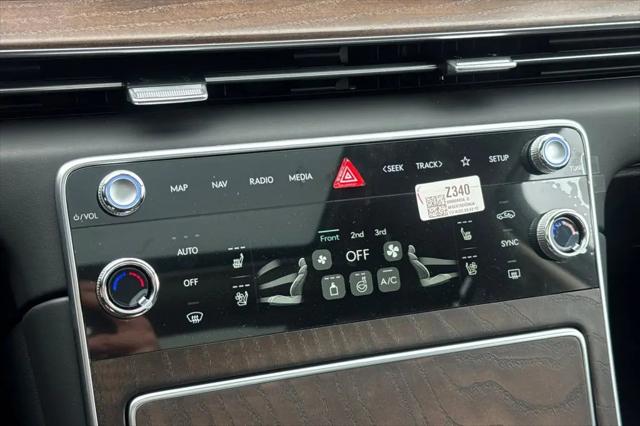 2026 Genesis GV80 3.5T Prestige AWD