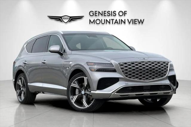 2026 Genesis GV80 3.5T Prestige AWD for sale in Mountain View, CA