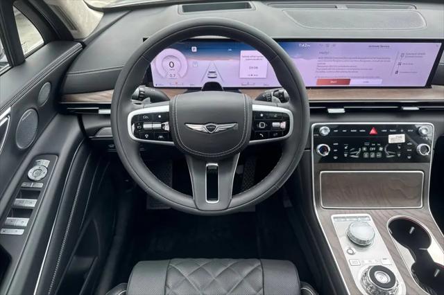 2026 Genesis GV80 3.5T Prestige AWD