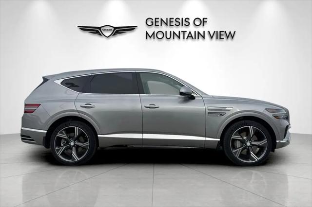 2026 Genesis GV80 3.5T Prestige AWD