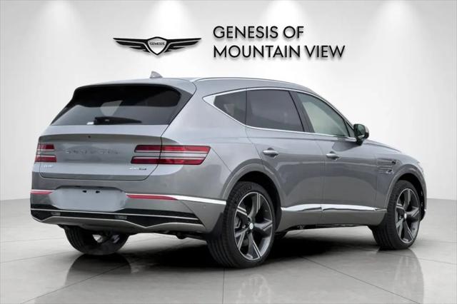 2026 Genesis GV80 3.5T Prestige AWD