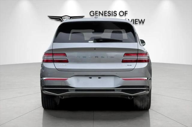 2026 Genesis GV80 3.5T Prestige AWD