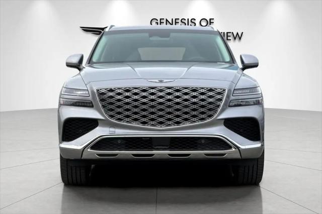 2026 Genesis GV80 3.5T Prestige AWD