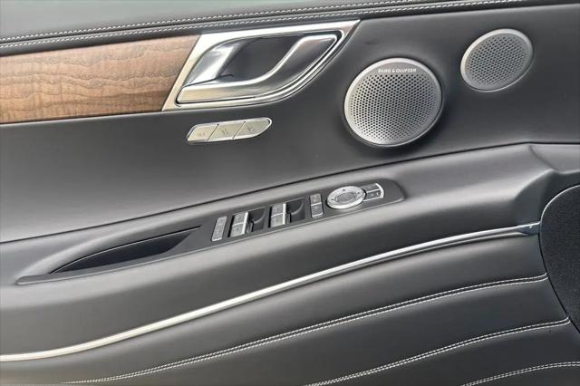 2026 Genesis GV80 3.5T Prestige AWD