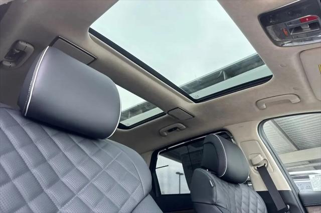 2026 Genesis GV80 3.5T Prestige AWD