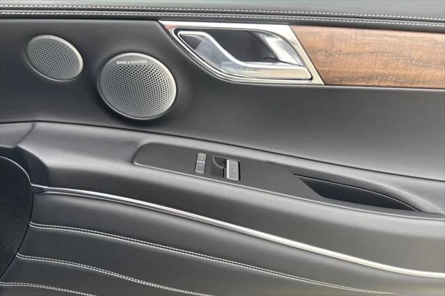 2026 Genesis GV80 3.5T Prestige AWD
