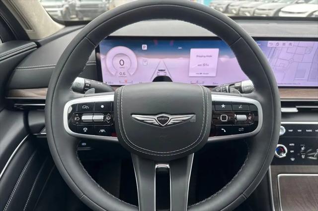 2026 Genesis GV80 3.5T Prestige AWD
