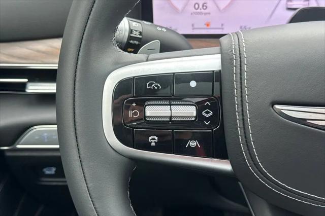 2026 Genesis GV80 3.5T Prestige AWD