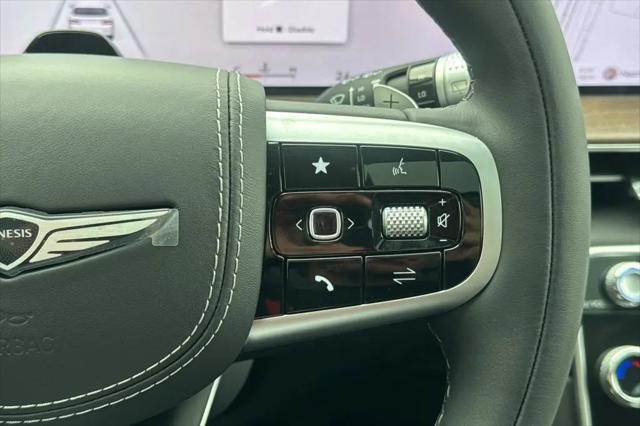 2026 Genesis GV80 3.5T Prestige AWD