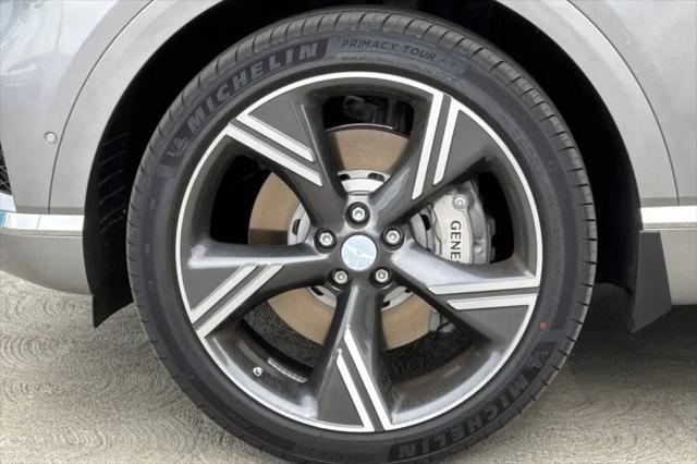 2026 Genesis GV80 3.5T Prestige AWD