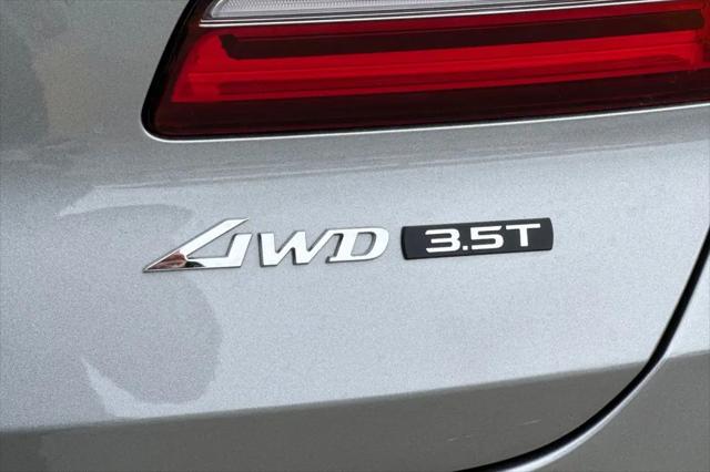 2026 Genesis GV80 3.5T Prestige AWD