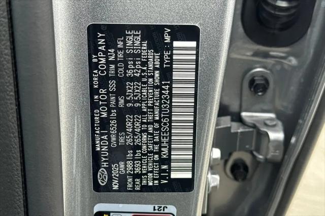2026 Genesis GV80 3.5T Prestige AWD