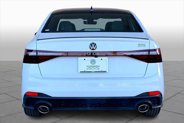 2026 Volkswagen Jetta GLI Autobahn