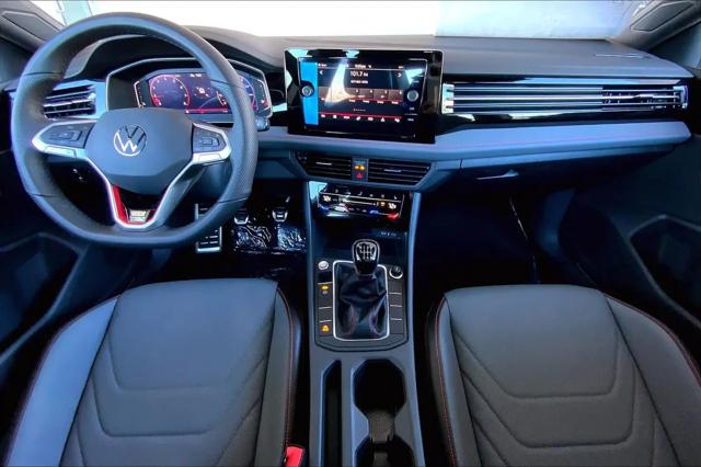 2026 Volkswagen Jetta GLI Autobahn