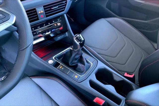 2026 Volkswagen Jetta GLI Autobahn