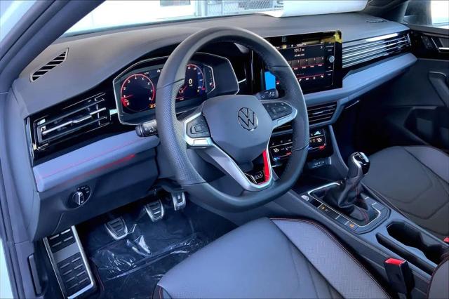 2026 Volkswagen Jetta GLI Autobahn