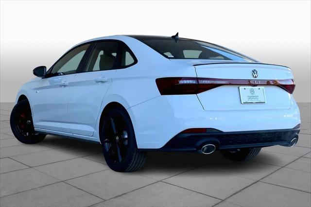 2026 Volkswagen Jetta GLI Autobahn