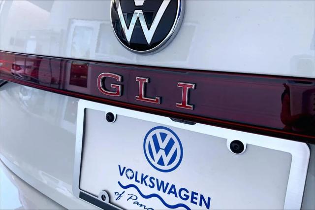 2026 Volkswagen Jetta GLI Autobahn