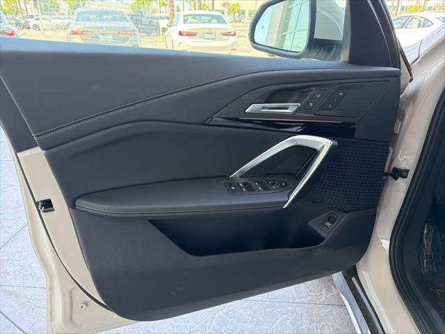 2026 BMW X1 xDrive28i