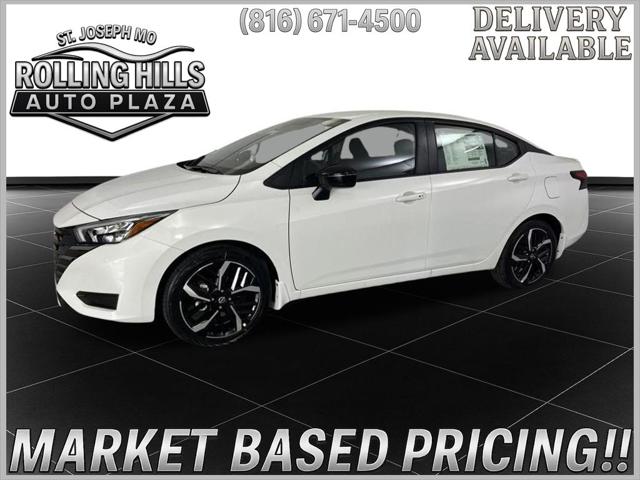 2025 Nissan Versa 1.6 SR for sale in Saint Joseph, MO