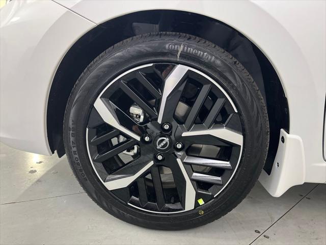 2025 Nissan Versa 1.6 SR