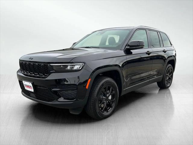 2025 Jeep Grand Cherokee Altitude X 4x4