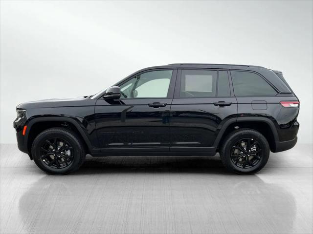 2025 Jeep Grand Cherokee Altitude X 4x4