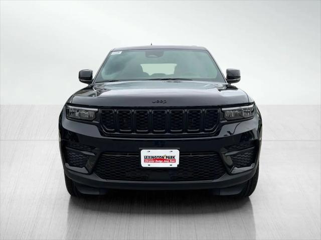 2025 Jeep Grand Cherokee Altitude X 4x4