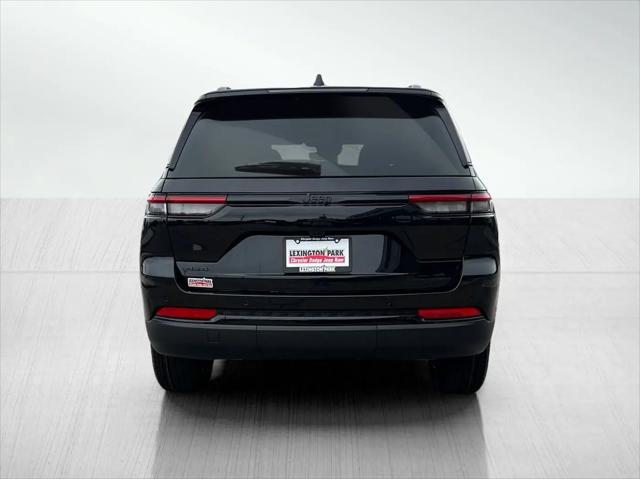 2025 Jeep Grand Cherokee Altitude X 4x4