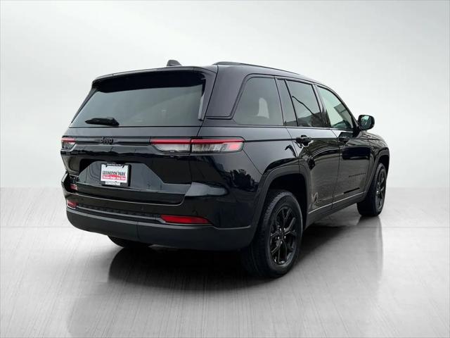 2025 Jeep Grand Cherokee Altitude X 4x4