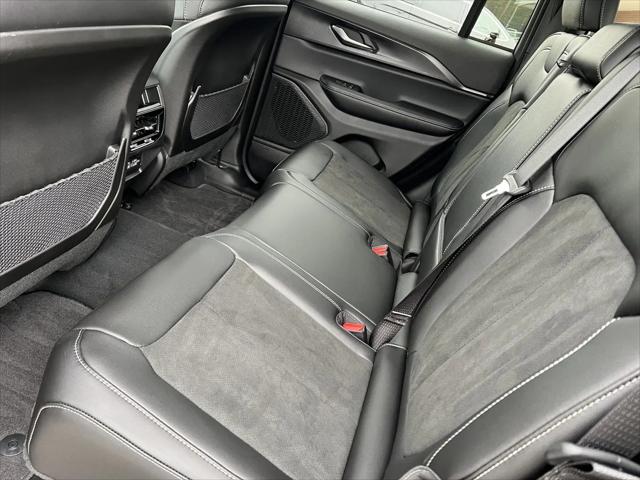 2025 Jeep Grand Cherokee Altitude X 4x4