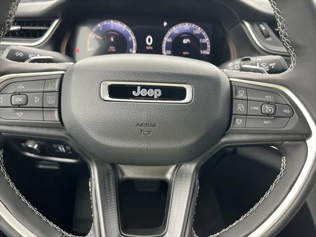 2025 Jeep Grand Cherokee Altitude X 4x4