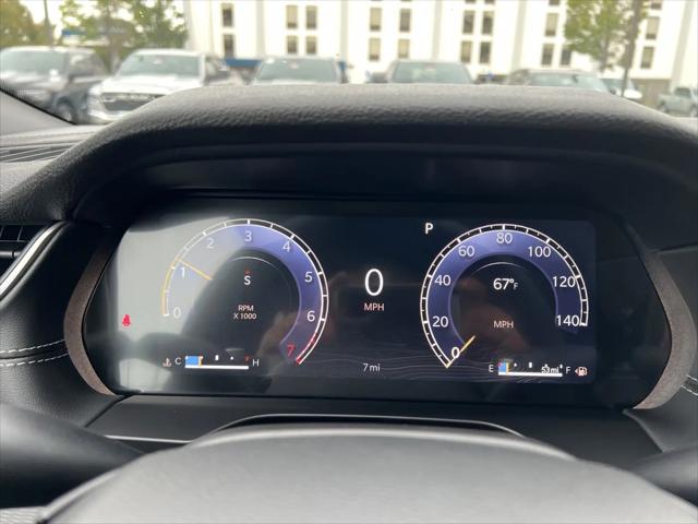 2025 Jeep Grand Cherokee Altitude X 4x4