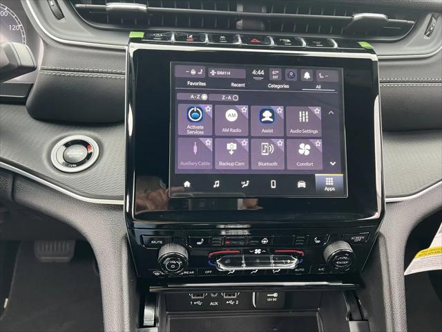 2025 Jeep Grand Cherokee Altitude X 4x4