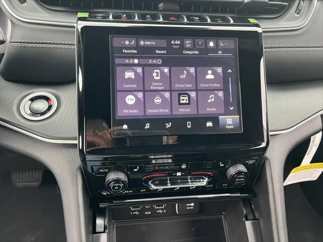 2025 Jeep Grand Cherokee Altitude X 4x4